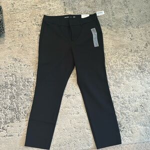 Old navy pixie pants 8 petite